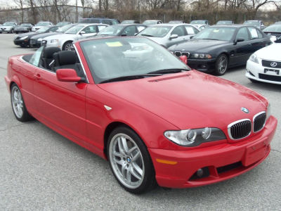 2006 BMW 330 Ci