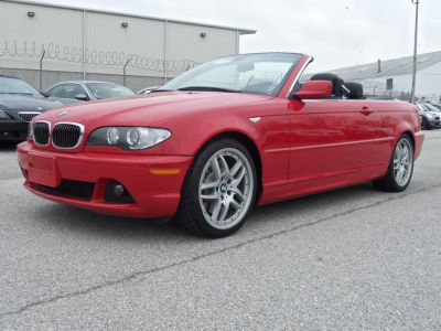 2006 BMW 330 Ci