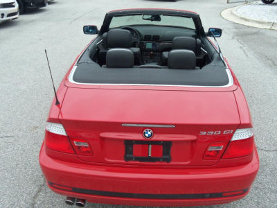 2006 BMW 330 Ci