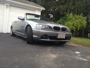 2006 BMW 330  Ci