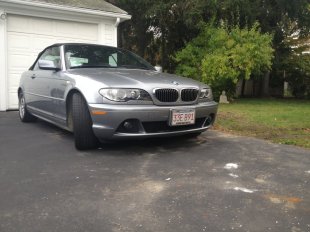 2006 BMW 330  Ci