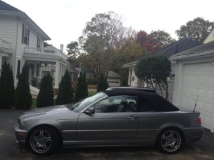 2006 BMW 330  Ci