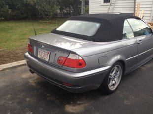 2006 BMW 330  Ci