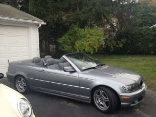 2006 BMW 330  Ci