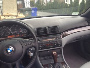 2006 BMW 330  Ci
