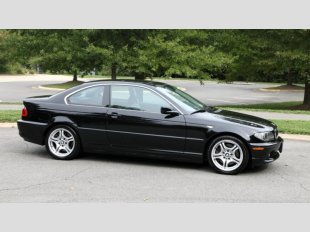 2004 BMW 330  Ci