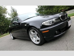 2004 BMW 330  Ci