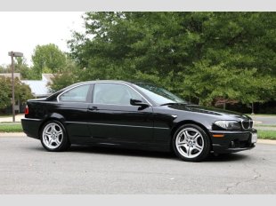 2004 BMW 330  Ci