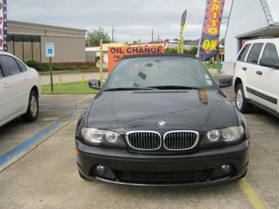 2006 BMW 330  Ci