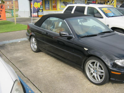 2006 BMW 330 Ci