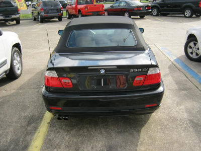 2006 BMW 330 Ci