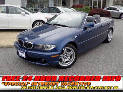 2006 BMW 330  Ci