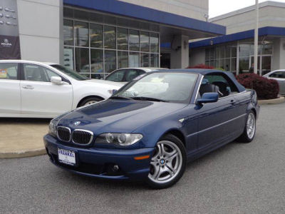 2006 BMW 330 Ci
