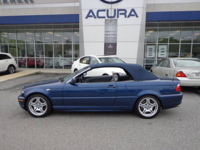 2006 BMW 330 Ci