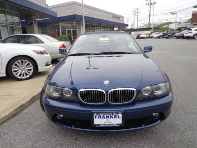 2006 BMW 330 Ci