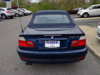 2006 BMW 330 Ci