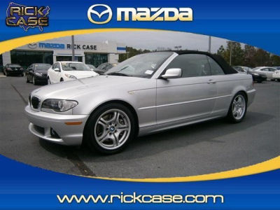 2006 BMW 330  Ci