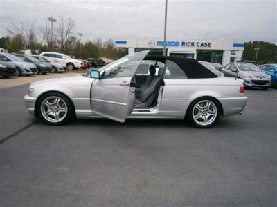 2006 BMW 330  Ci