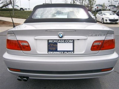 2006 BMW 330  Ci