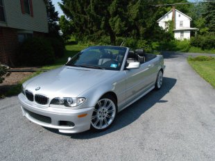 2005 BMW 330  Ci