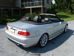 2005 BMW 330  Ci