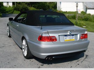 2005 BMW 330  Ci