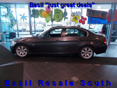 2006 BMW 330 xi