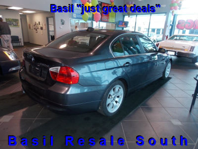 2006 BMW 330 xi
