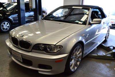 2005 BMW 330  Ci