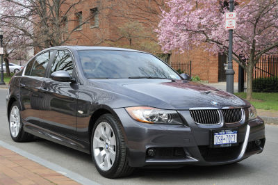 2006 BMW 330  xi