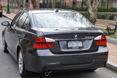 2006 BMW 330 xi