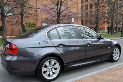 2006 BMW 330 xi