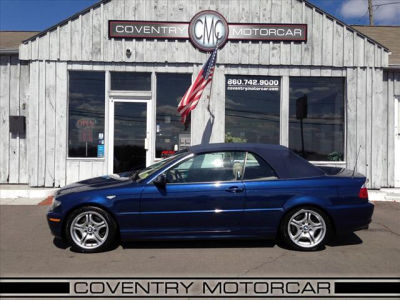 2004 BMW 330  Ci