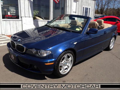 2004 BMW 330  Ci