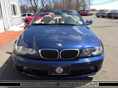 2004 BMW 330  Ci