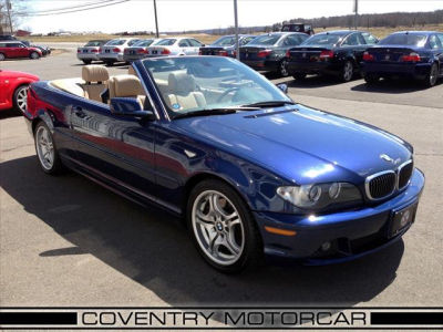 2004 BMW 330  Ci