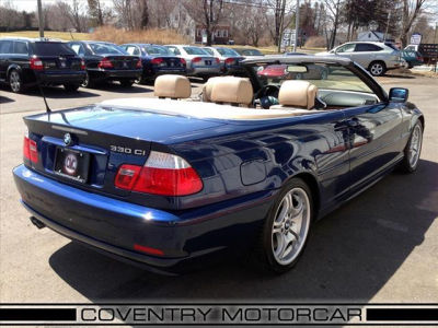 2004 BMW 330  Ci