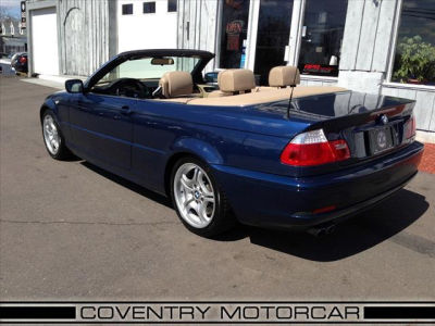 2004 BMW 330  Ci