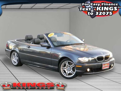 2006 BMW 330  Ci