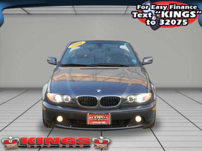 2006 BMW 330  Ci
