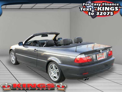 2006 BMW 330  Ci