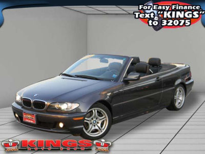 2006 BMW 330  Ci