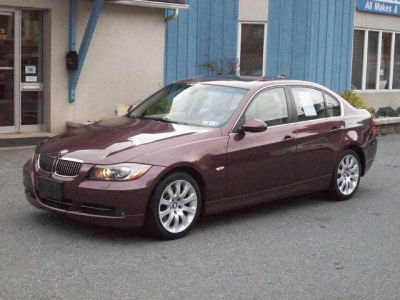 2006 BMW 330  xi