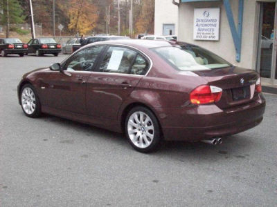 2006 BMW 330  xi