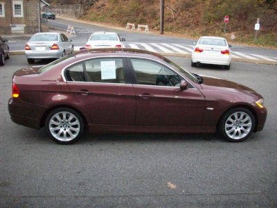 2006 BMW 330  xi