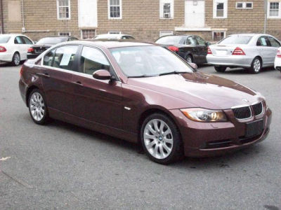 2006 BMW 330  xi