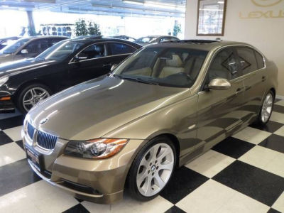 2006 BMW 330 i