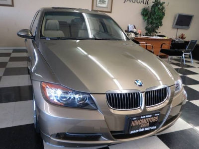 2006 BMW 330 i