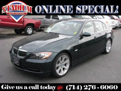 2006 BMW 330  i