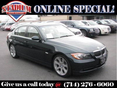 2006 BMW 330  i